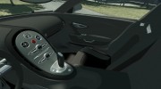 Bugatti Veyron 16.4 для GTA 4 миниатюра 7
