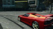 Ferrari F50 Spider v2.0 для GTA 4 миниатюра 3