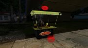 HQ Food Carts (Mod Loader) для GTA San Andreas миниатюра 2