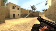 MP5A4 для Counter-Strike Source миниатюра 3