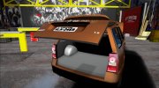Volkswagen Parati G4 1.6 Trend for GTA San Andreas miniature 10