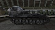 Камуфлированный скин для GW Panther для World Of Tanks миниатюра 5