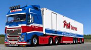 Volvo FH12 PWT Thermo para Euro Truck Simulator 2 miniatura 4
