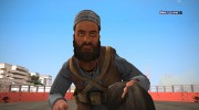 Талибский армеец v2 для GTA San Andreas миниатюра 9