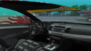 Mitsubishi Lancer Ryo Watanabe for GTA Vice City miniature 8