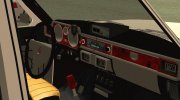 ГАЗ 24-13 Скорая Помощь para GTA San Andreas miniatura 10