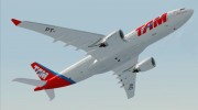 Airbus A330-200 TAM Airlines (PT-MVQ) for GTA San Andreas miniature 21