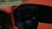 Dodge Challenger SRT-8 2010 для GTA San Andreas миниатюра 10