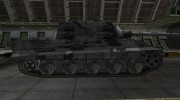 Шкурка для немецкого танка Jagdtiger для World Of Tanks миниатюра 5