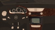 Mercedes-Benz CLS350 для GTA San Andreas миниатюра 3