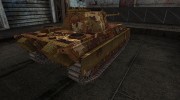 PzKpfw V Panther II SERDEATH para World Of Tanks miniatura 4
