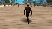 Zombie lapdm1 para GTA San Andreas miniatura 4