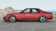 Nissan Skyline GTS25t TypeM (E-ECR33) 1997 для BeamNG.Drive миниатюра 2