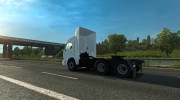 Kamaz 54115 Updated v 2.0 for Euro Truck Simulator 2 miniature 3