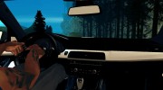 Bmw M5 F10 2012 [Ivlm] para GTA San Andreas miniatura 6