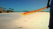 Thermal Blade из Cyberpunk 2077 para GTA San Andreas miniatura 2