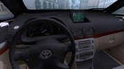 Toyota Kijang Innova 2.0 G для GTA San Andreas миниатюра 6
