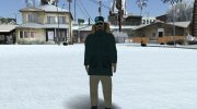 Vla2 winter para GTA San Andreas miniatura 1