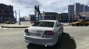 Audi A8 4.2 QUATTRO beta para GTA 4 miniatura 4