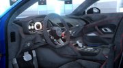 2018 Audi R8 V10 Plus для GTA 4 миниатюра 3