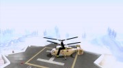 KA-27 N для GTA San Andreas миниатюра 2