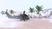 Ми - 24П para GTA San Andreas miniatura 3