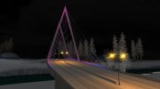 Snow Andreas HD (1/2) for GTA San Andreas miniature 6