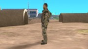 Салазар из CoD: BO2 for GTA San Andreas miniature 2