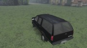 Chevrolet Suburban GMT400 for Spintires 2014 miniature 3
