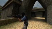 Ank/CJ M4A1 With Chumpchanges aimpoint для Counter-Strike Source миниатюра 5