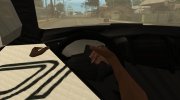 Carbon Motors E7 Police Car Concept 2007 для GTA San Andreas миниатюра 15
