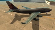Boeing 747-400 China Airlines для GTA San Andreas миниатюра 4