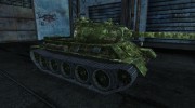 T-43 kamutator para World Of Tanks miniatura 5