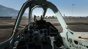 Su-25 para GTA 5 miniatura 12