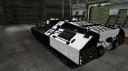 Зоны пробития T95 for World Of Tanks miniature 3