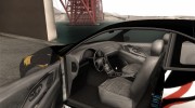 Mitsubishi Eclipse GSX from NFS Prostreet для GTA San Andreas миниатюра 4