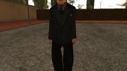 Zhe Yun Wong from Mafia II для GTA San Andreas миниатюра 3