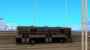 ЛиАЗ 5256.00 для GTA San Andreas миниатюра 5