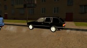 BMW 320i Touring 1989 для GTA San Andreas миниатюра 4