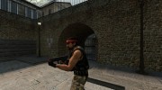 Auto Glock19 for Machine Gun для Counter-Strike Source миниатюра 5
