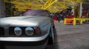 BMW M5 (E34) Touring Slammed 1995 for GTA San Andreas miniature 9