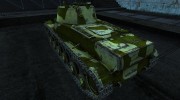 Шкурка для Т-50-2 для World Of Tanks миниатюра 3
