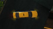 GTA V Vapid Unnamed Taxi for GTA San Andreas miniature 4