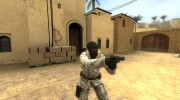 Teh snake P228 for usp for Counter-Strike Source miniature 4