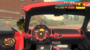 Ferrari 458 Italia TT Black Revel para GTA 3 miniatura 9