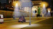Improved Lamppost Lights v2 for GTA San Andreas miniature 2