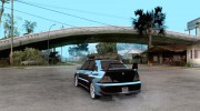Mitsubishi Lancer Evolution IIIV para GTA San Andreas miniatura 3