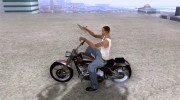 TLAD_Lucan для GTA San Andreas миниатюра 2