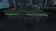JagdTiger 7 for World Of Tanks miniature 5