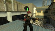 Gign Spanish Ertzaintza para Counter-Strike Source miniatura 1